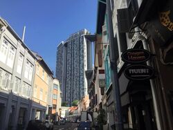 Keong Saik Road (D2), Shop House #608457341
